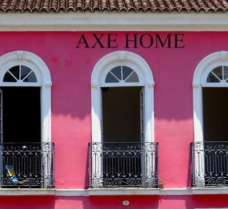 Axe Home Martha & Jorge Salvador Exterior photo