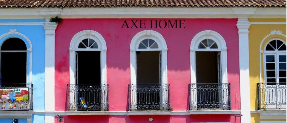 Axe Home Martha & Jorge Salvador Exterior photo